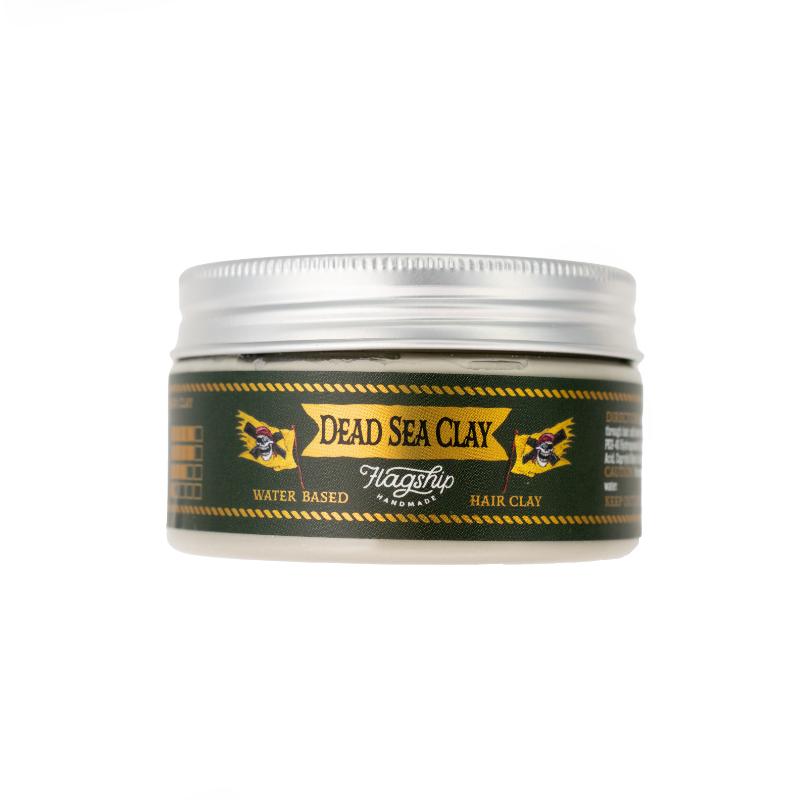 Dead Sea Clay - Special Hair Clay Pomade