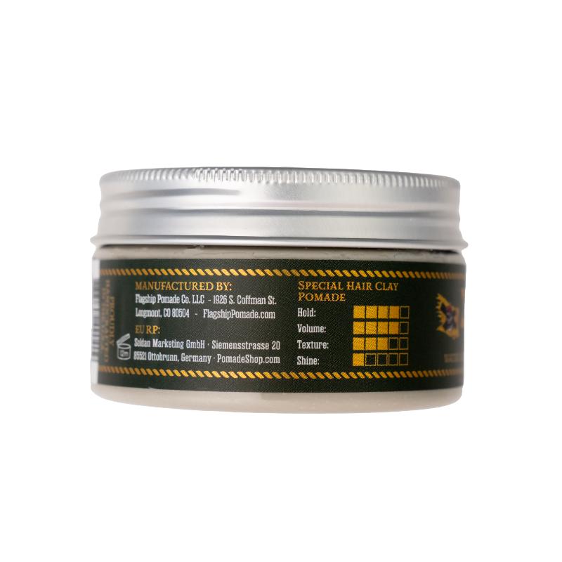 Dead Sea Clay - Special Hair Clay Pomade
