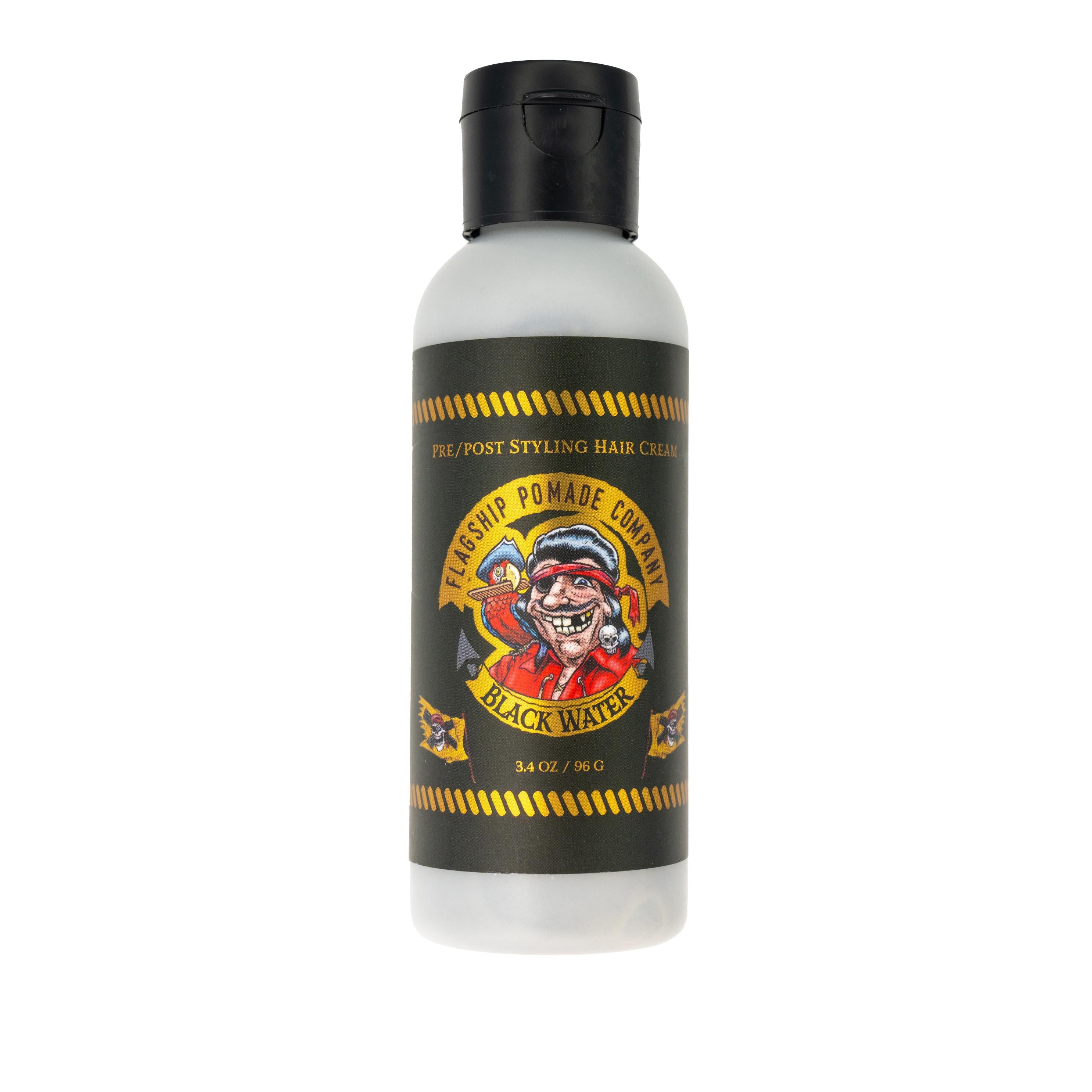Black Water - Pre/Post Styling Cream