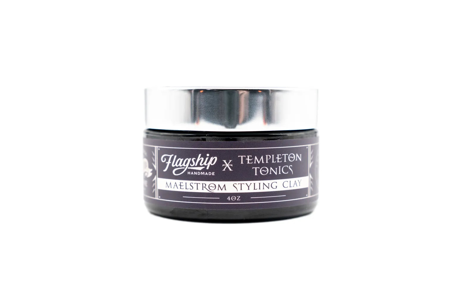 Flagship Pomade Co X Templeton Tonics - Maelstrom Styling Clay