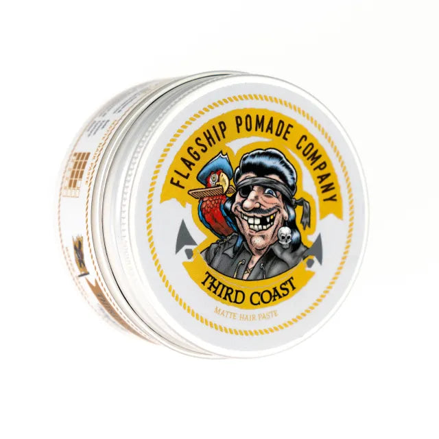 バイオプランタ　ハイドラビット　クリーム Third Coast Matte Paste – Flagship Pomade