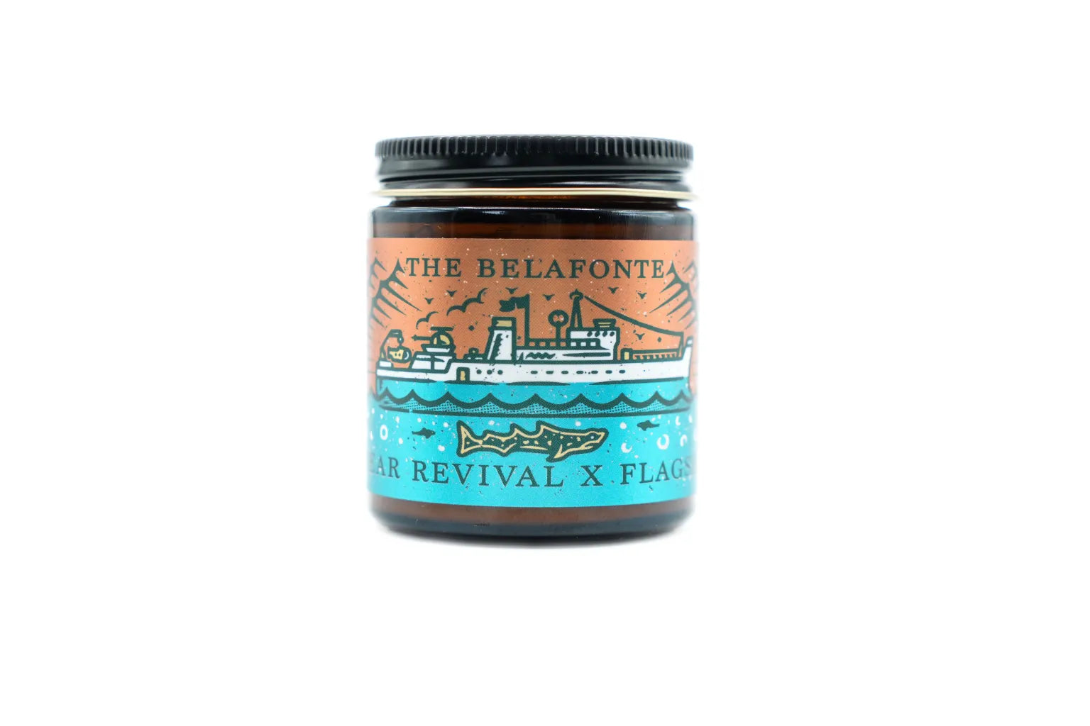 Belafonte Pomade - Flagship X Shear Revival Collaboration