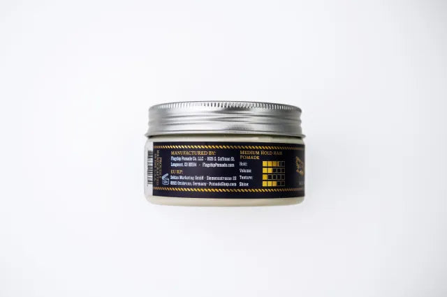 Insubmersible Water Based Pomade