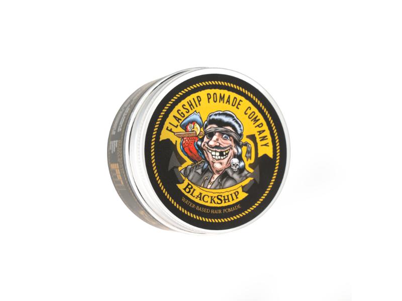 BlackShip Water Based Hair Pomade