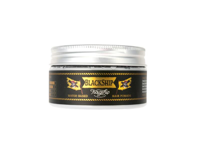 BlackShip Water Based Hair Pomade