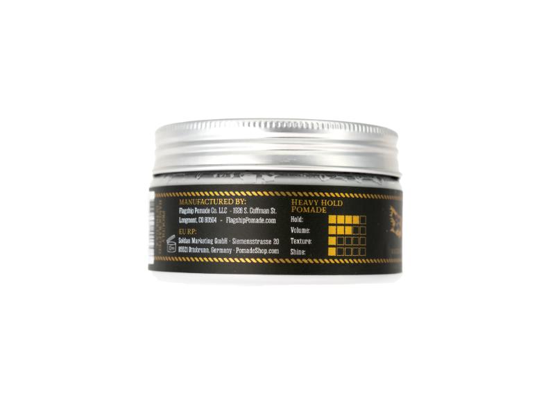 BlackShip Water Based Hair Pomade