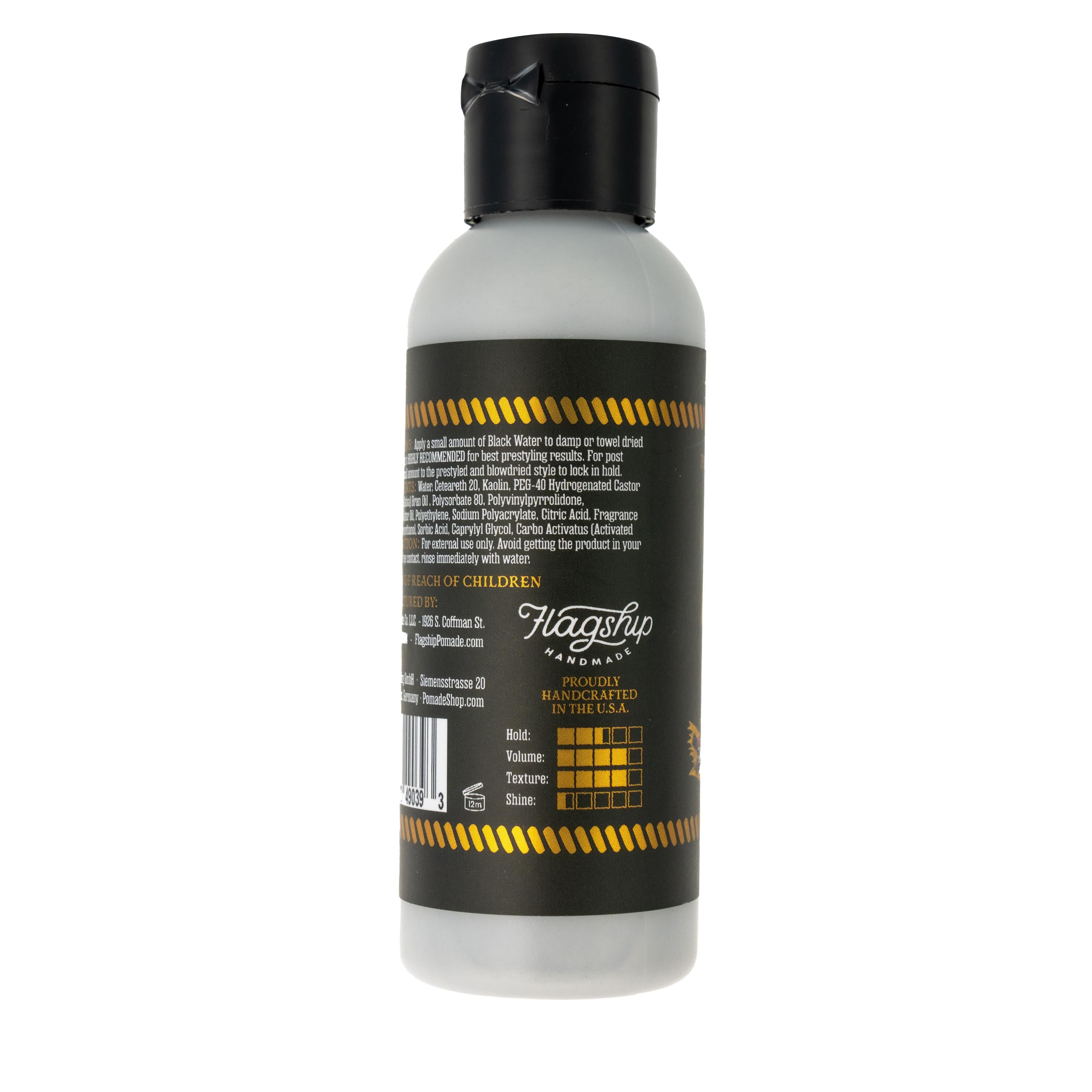 Black Water - Pre/Post Styling Cream