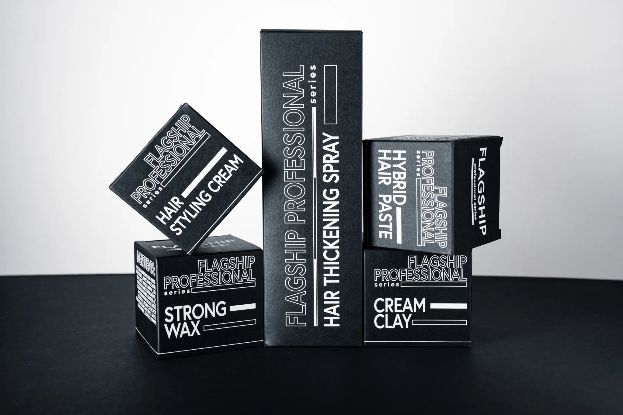 Flagship Professional Series – Hair Styling Cream