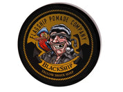 Flagship Artisan Shave Soap – BlackShip Edition