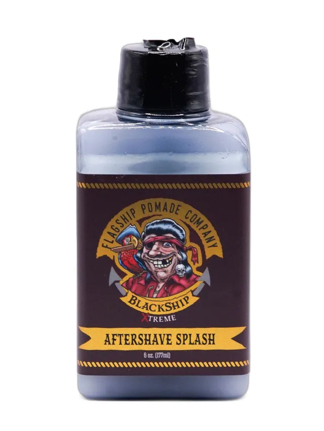 Flagship Aftershave Splash – BlackShip Xtreme Edition