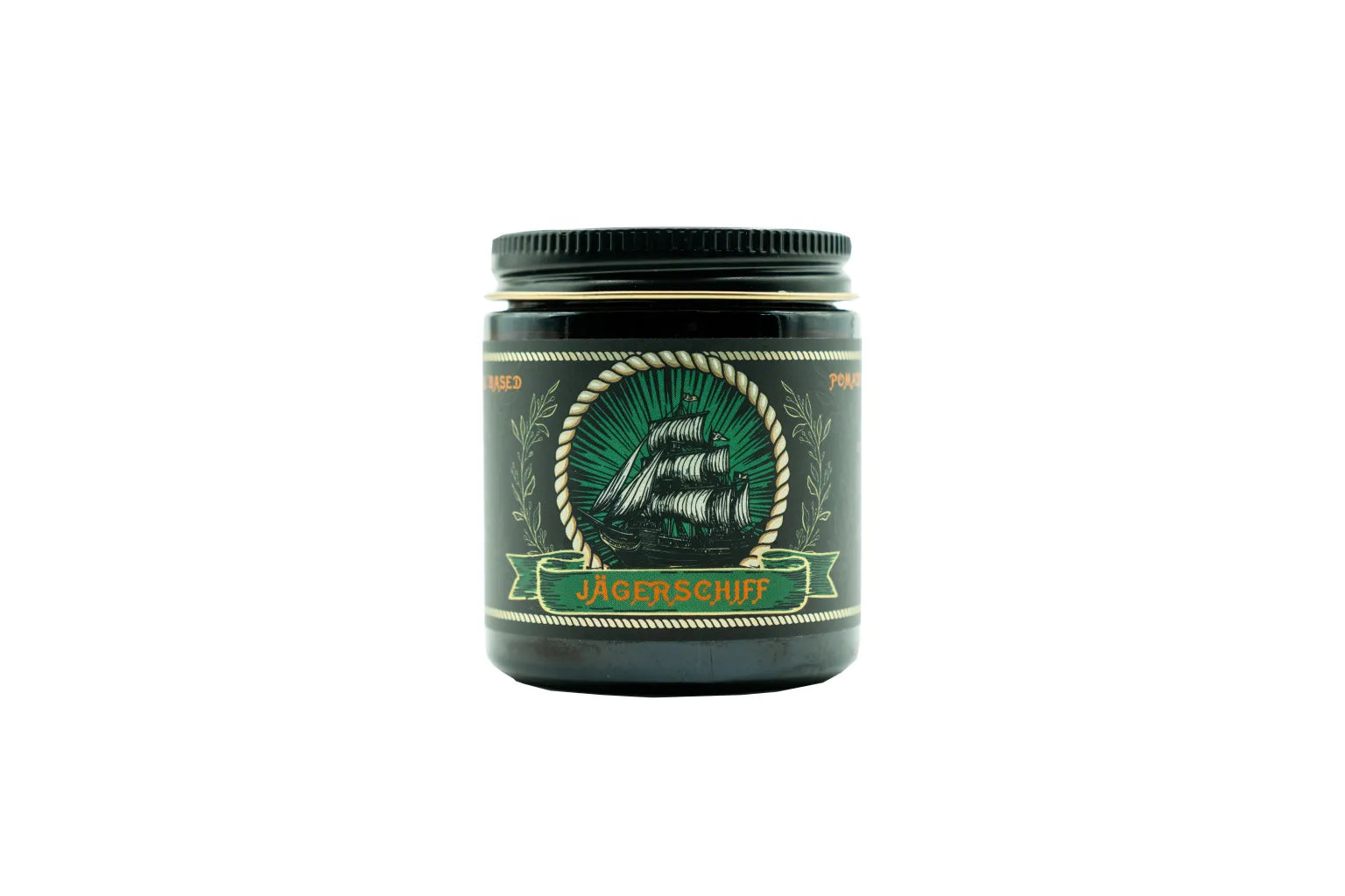 JägerSchiff – Oil Based Pomade