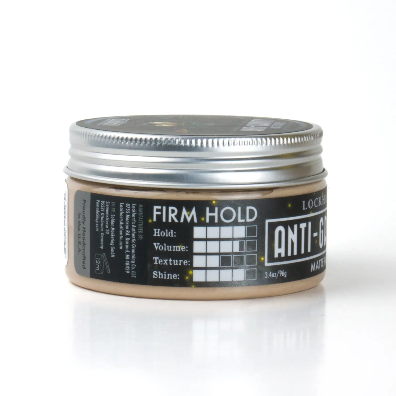 Lockhart’s Authentic – Anti Gravity Matte Paste