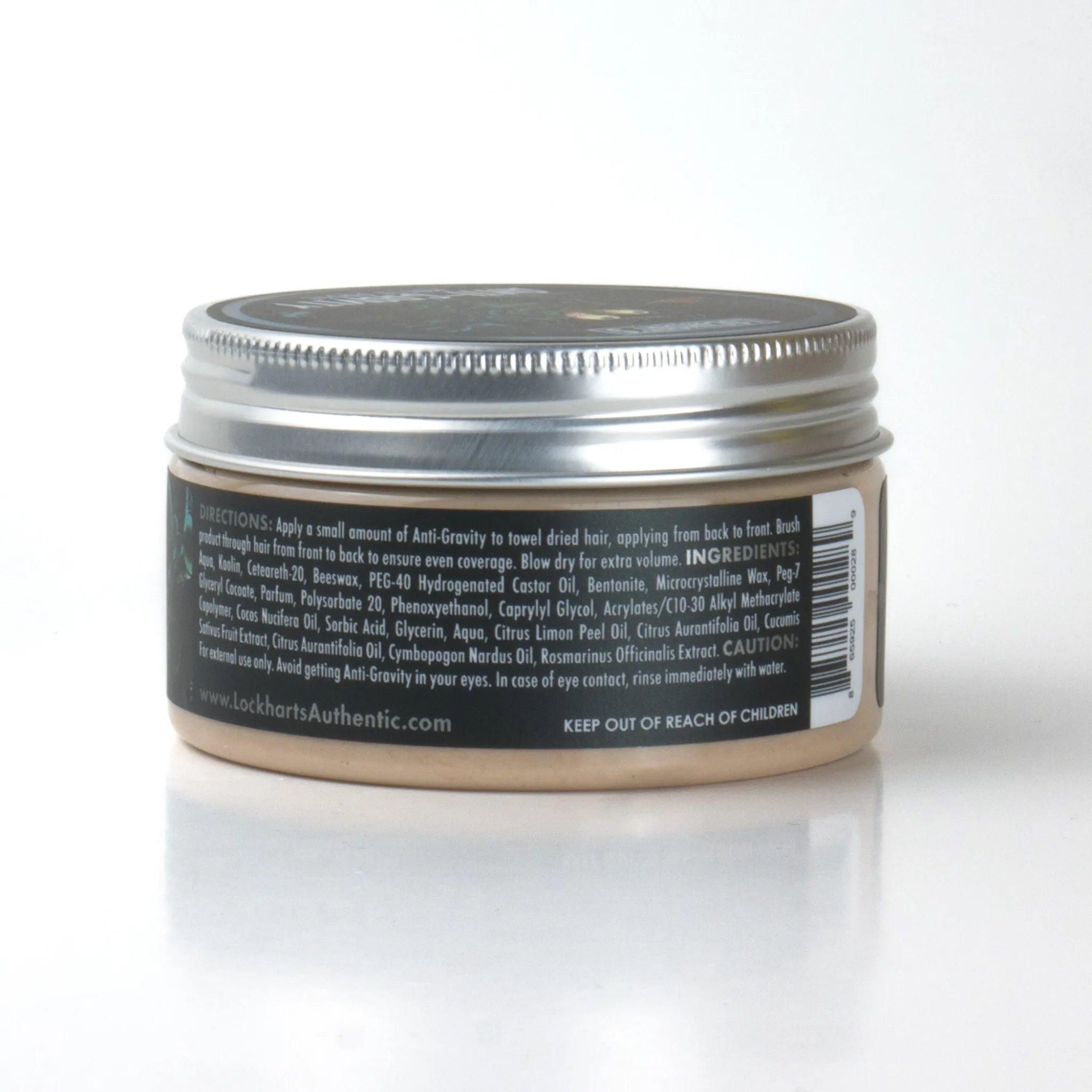 Lockhart’s Authentic – Anti Gravity Matte Paste