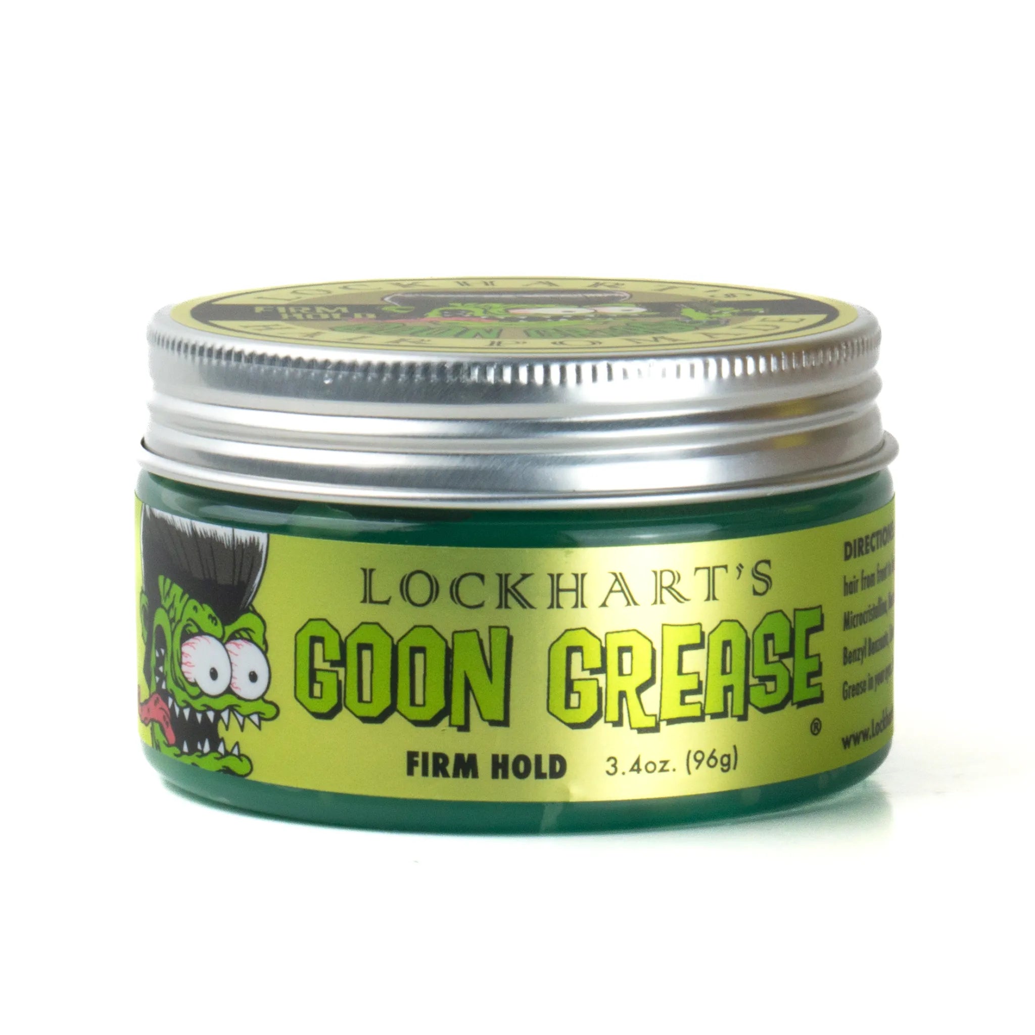 Lockhart’s Authentic – Goon Grease Oil Based Pomade