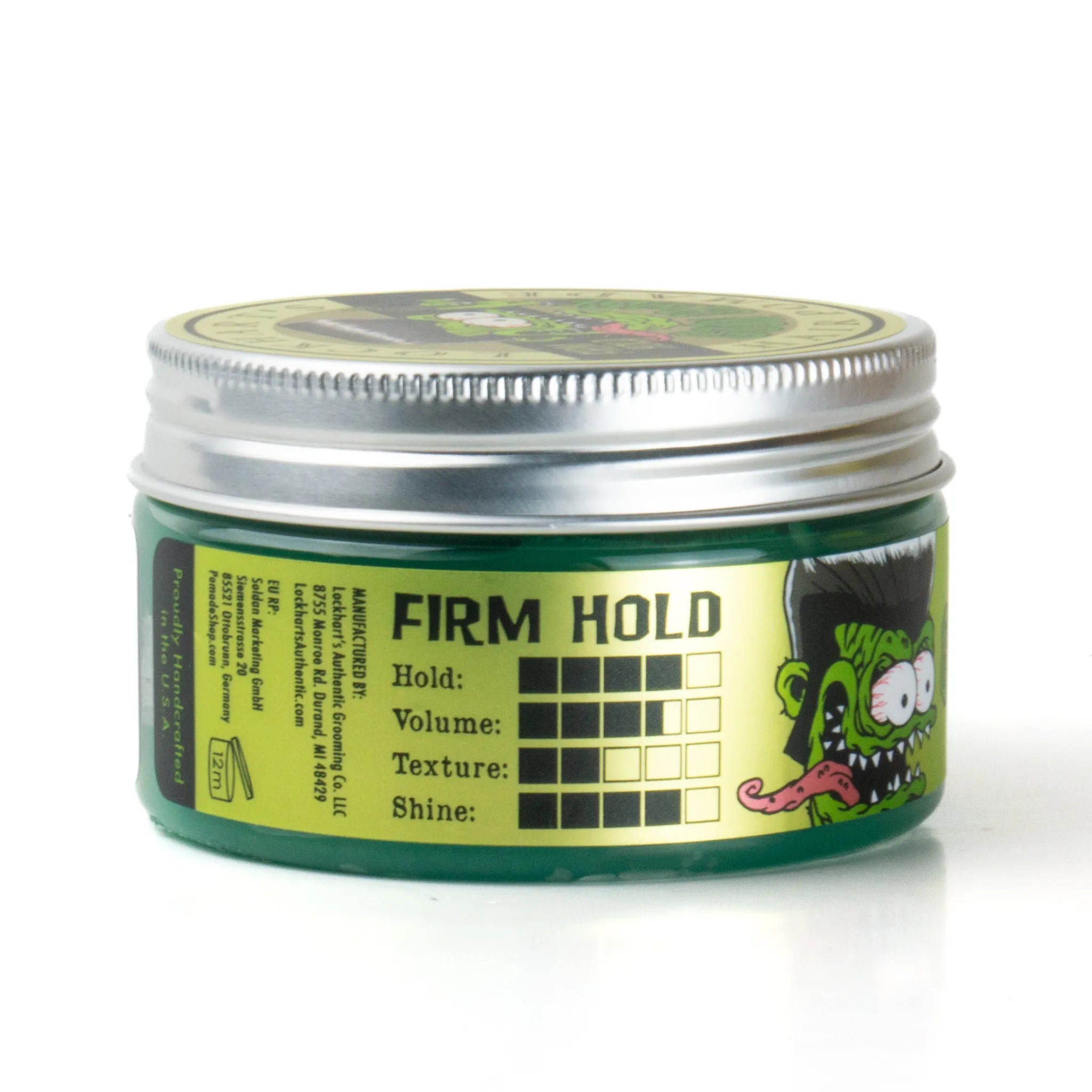 Lockhart’s Authentic – Goon Grease Oil Based Pomade