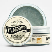 BlackShip Water Based Hair Pomade