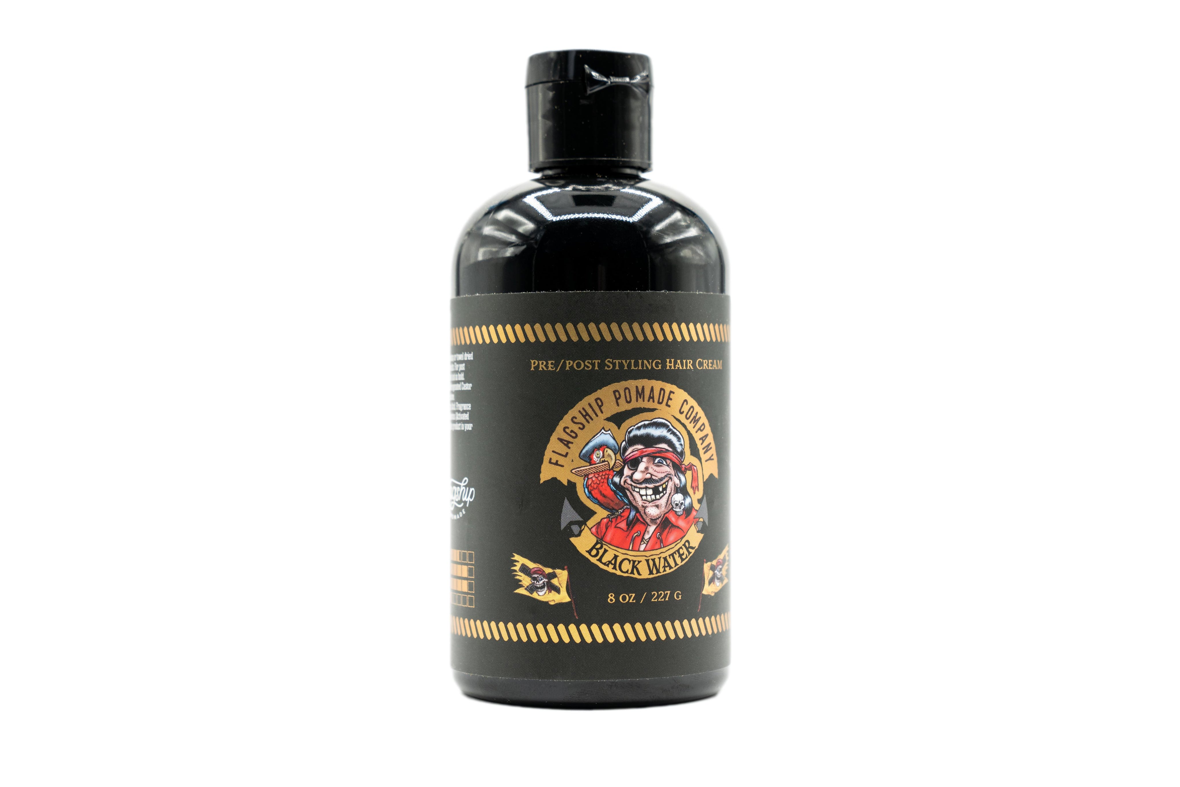 Black Water - Pre/Post Styling Cream