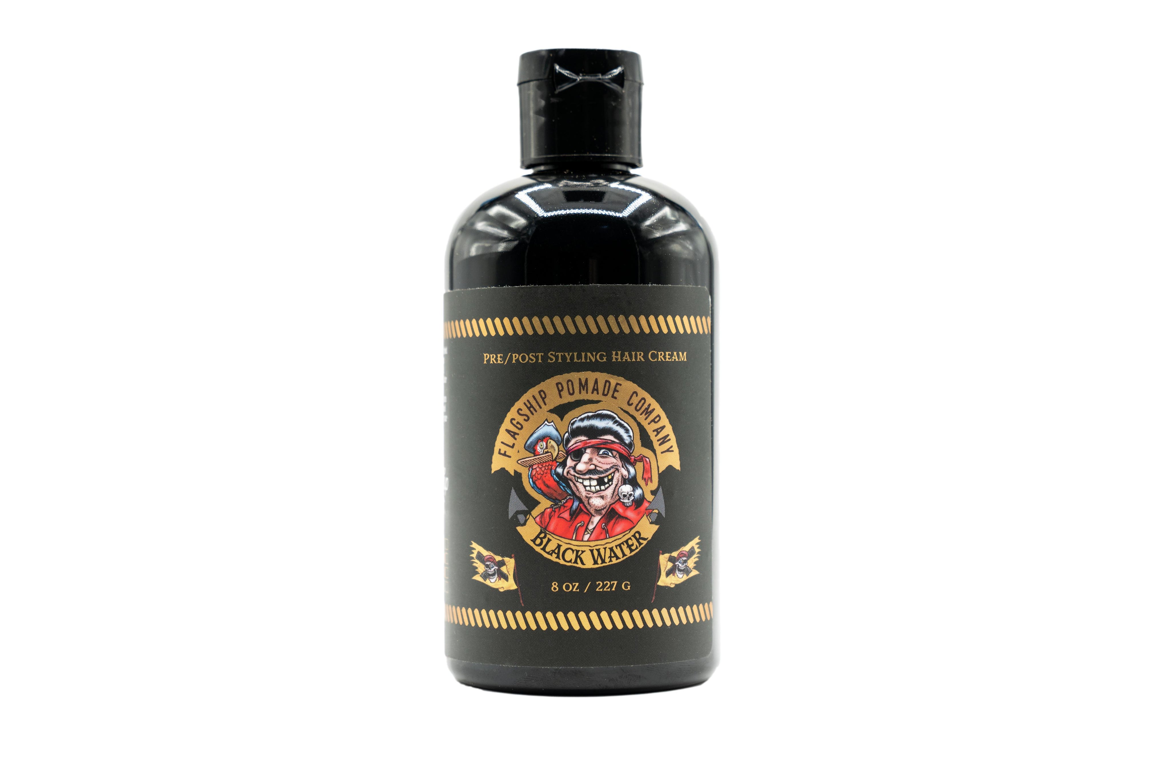 Black Water - Pre/Post Styling Cream