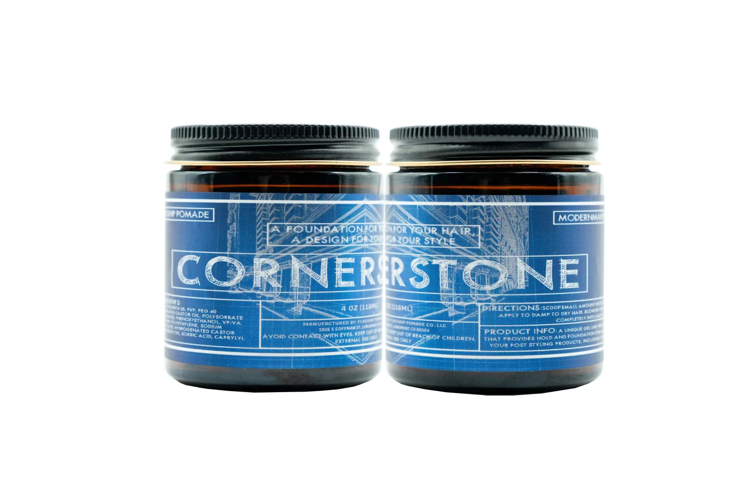 Cornerstone Prestyler – Flagship X ModernManTV – 10th Anniversary Limited Edition