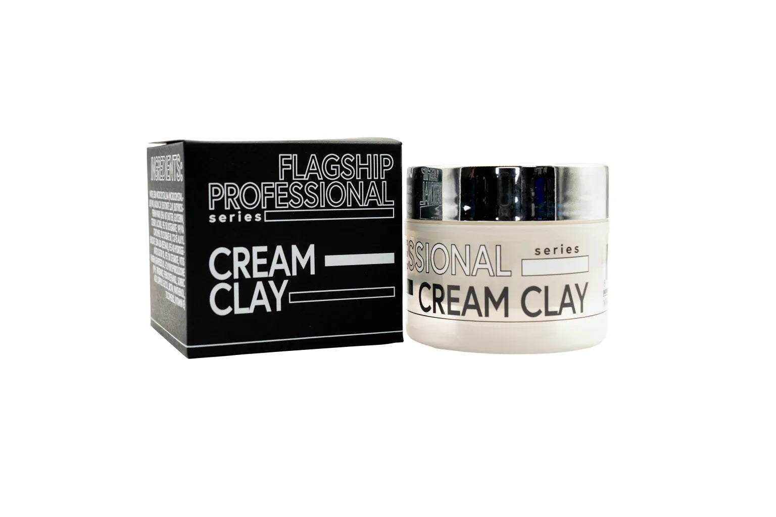 Flagship Professional Series –  Cream Clay
