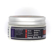 Devil’s Brew – Super Firm Water-Based Pomade