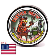 Devil’s Brew – Tallow Shave Soap