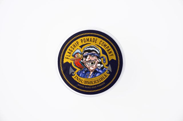 Insubmersible Water Based Pomade