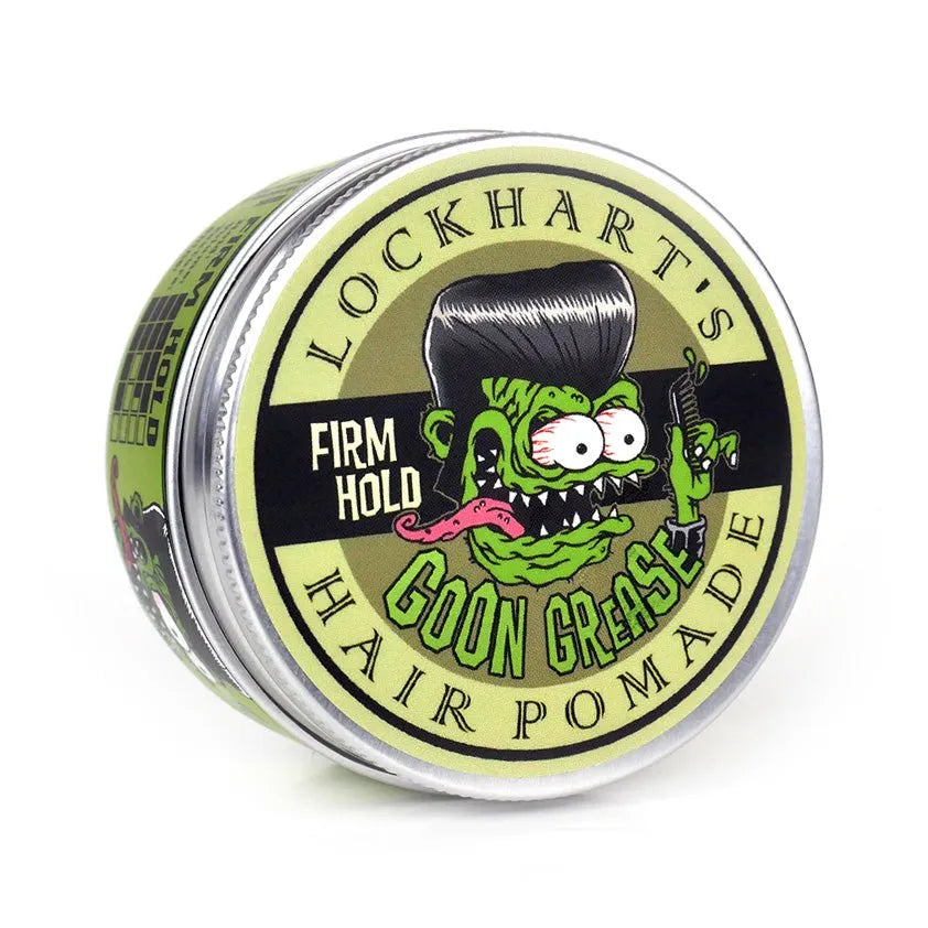Lockhart’s Authentic – Goon Grease Oil Based Pomade