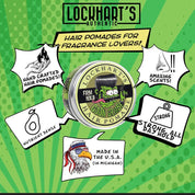 Lockhart’s Authentic – Goon Grease Oil Based Pomade