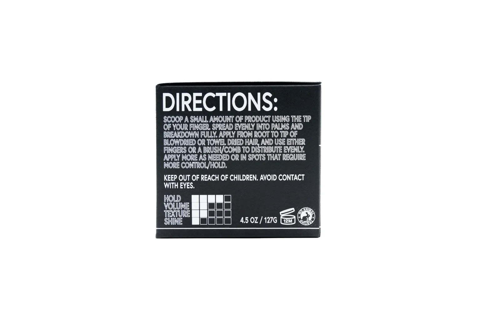 Flagship Professional Series –  Strong Wax