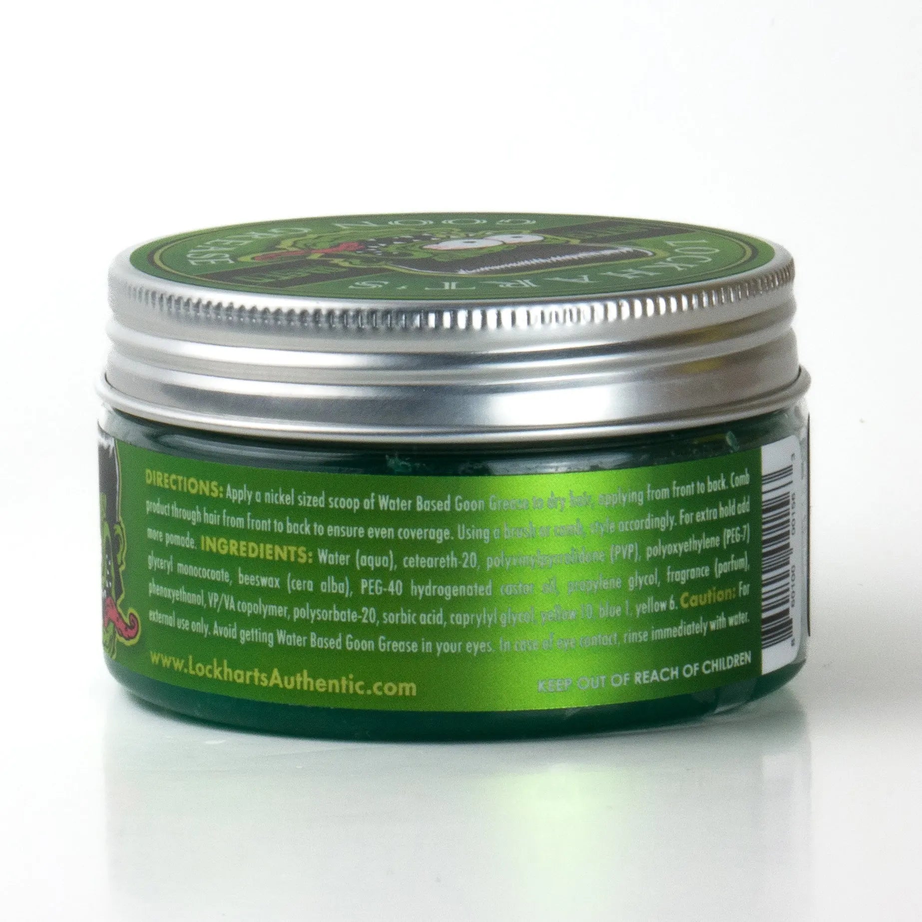 Lockhart’s Authentic – Goon Grease Water Based Pomade